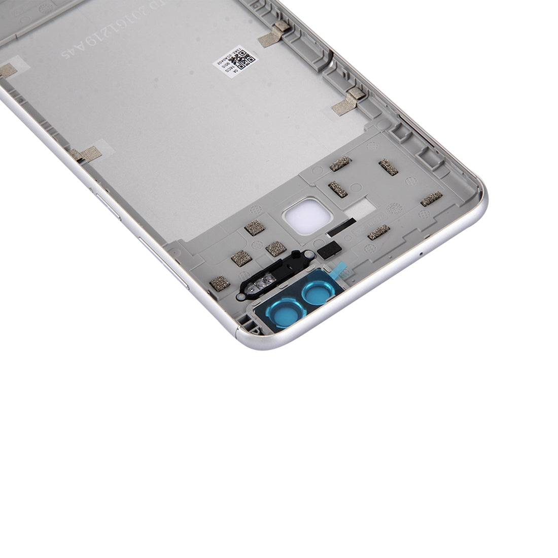 Back Battery Cover for Asus ZenFone 3 Zoom / ZE553KL(Silver)