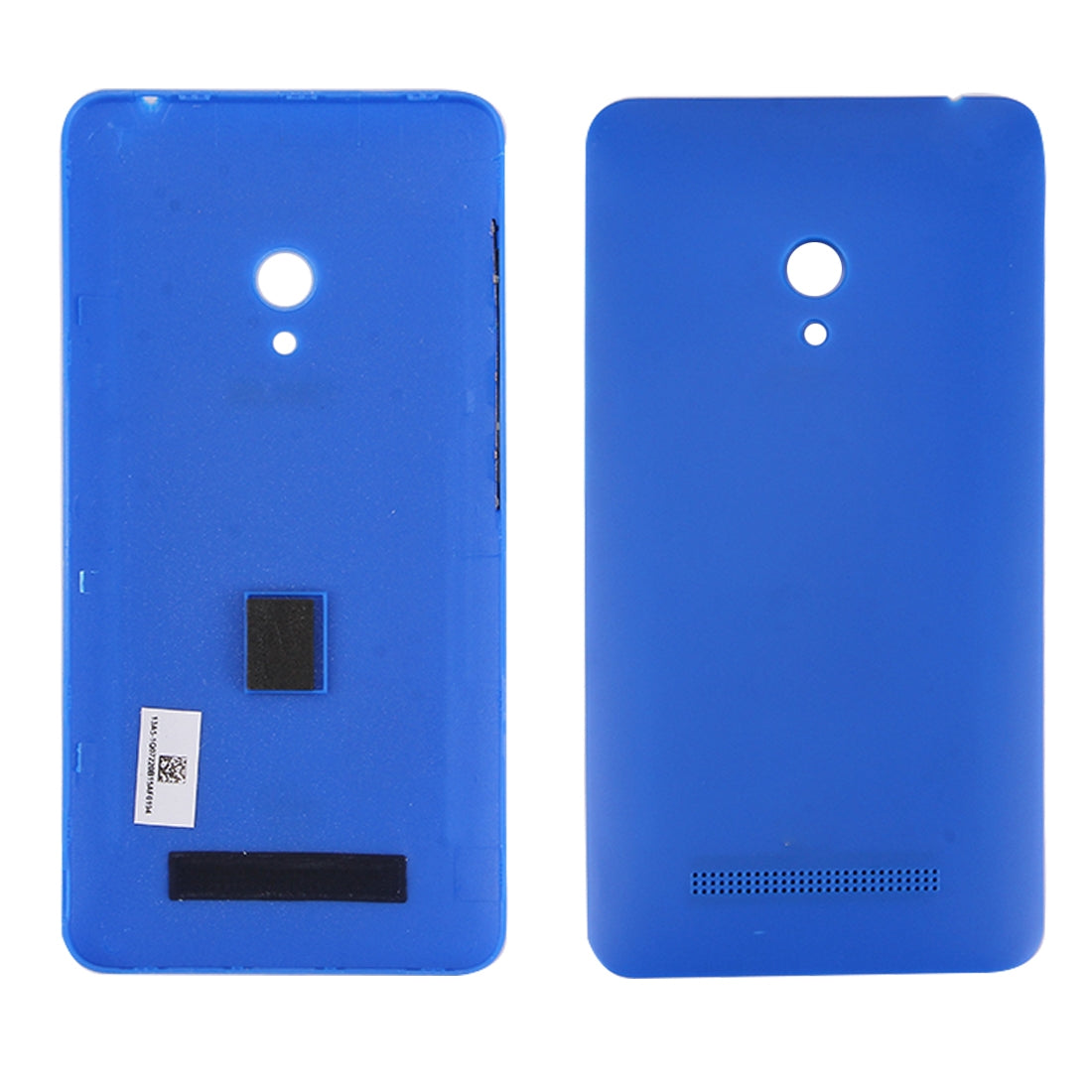 Back Battery Cover for Asus Zenfone 5(Blue)