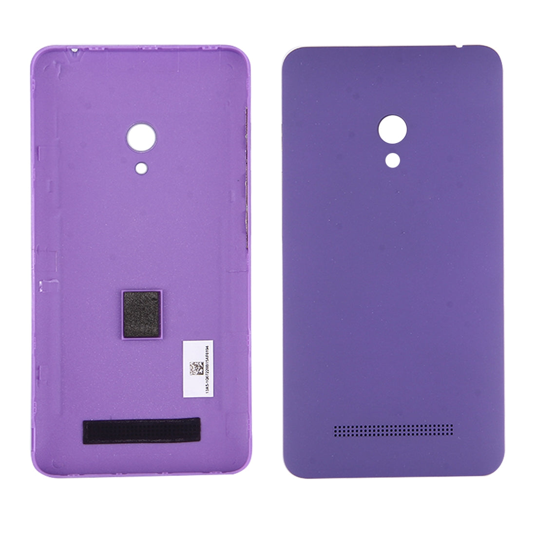 Back Battery Cover for Asus Zenfone 5(Purple)