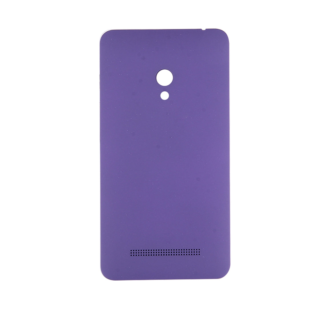 Back Battery Cover for Asus Zenfone 5(Purple)