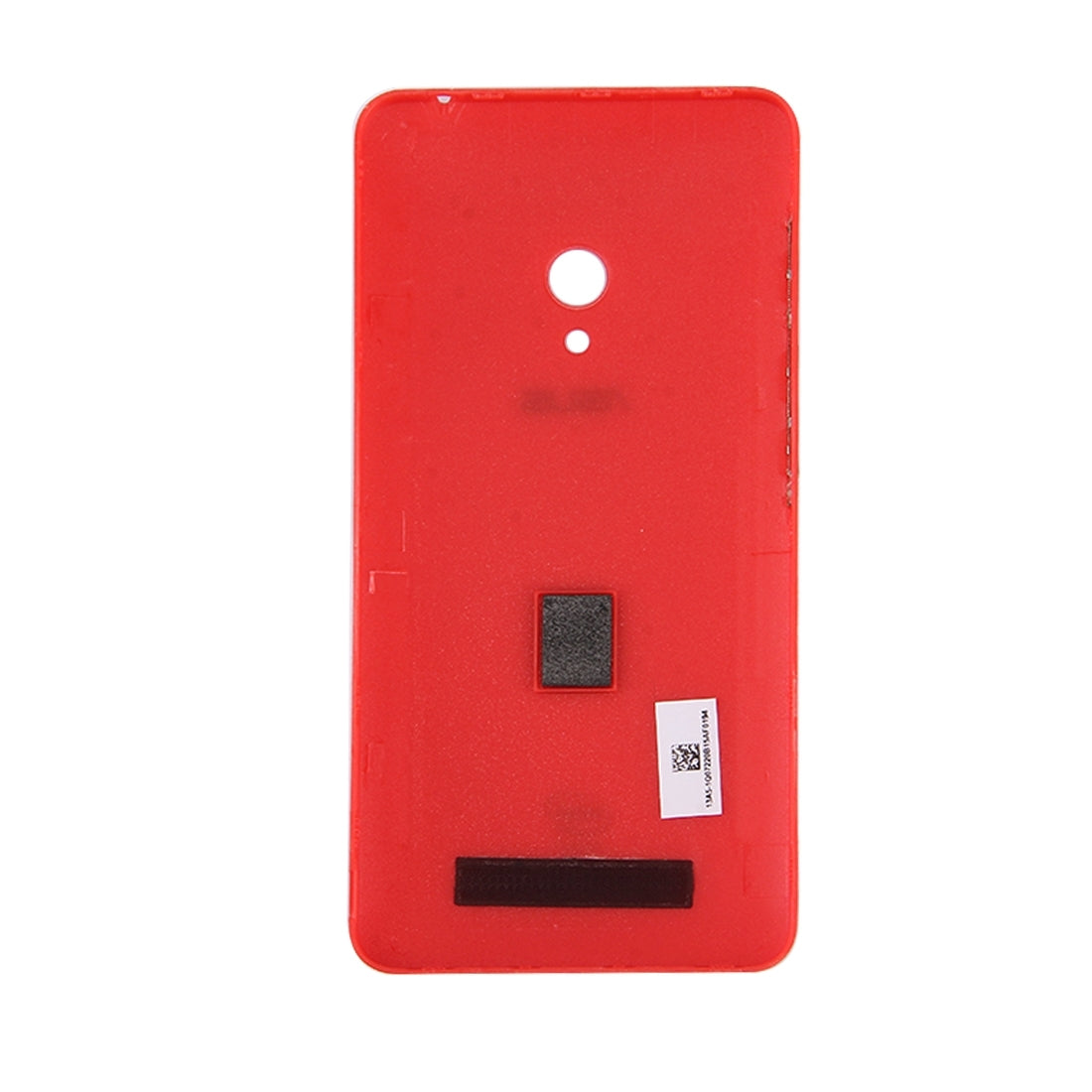 Back Battery Cover for Asus Zenfone 5(Red)