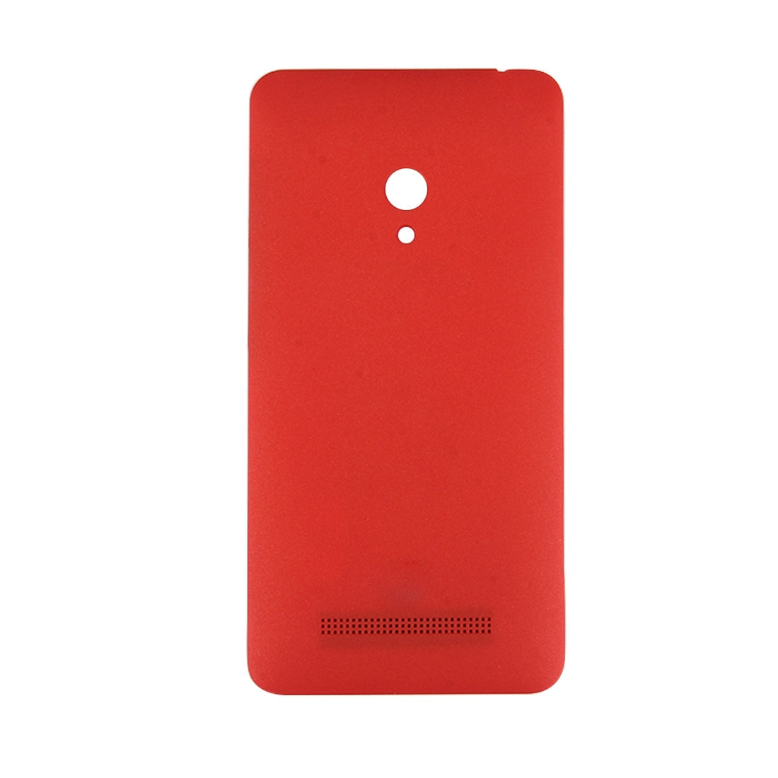 Back Battery Cover for Asus Zenfone 5(Red)