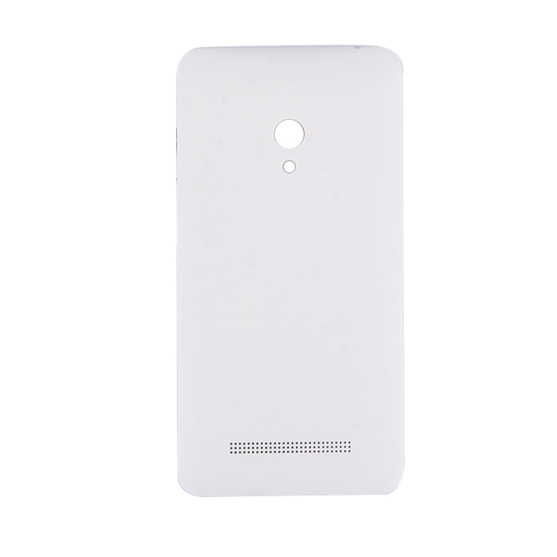 Back Battery Cover for Asus Zenfone 5(White)