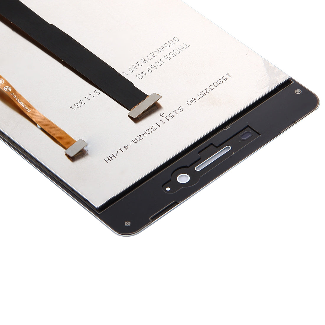 TFT LCD Screen For OPPO A53 2015 with Digitizer Full Assembly (White)