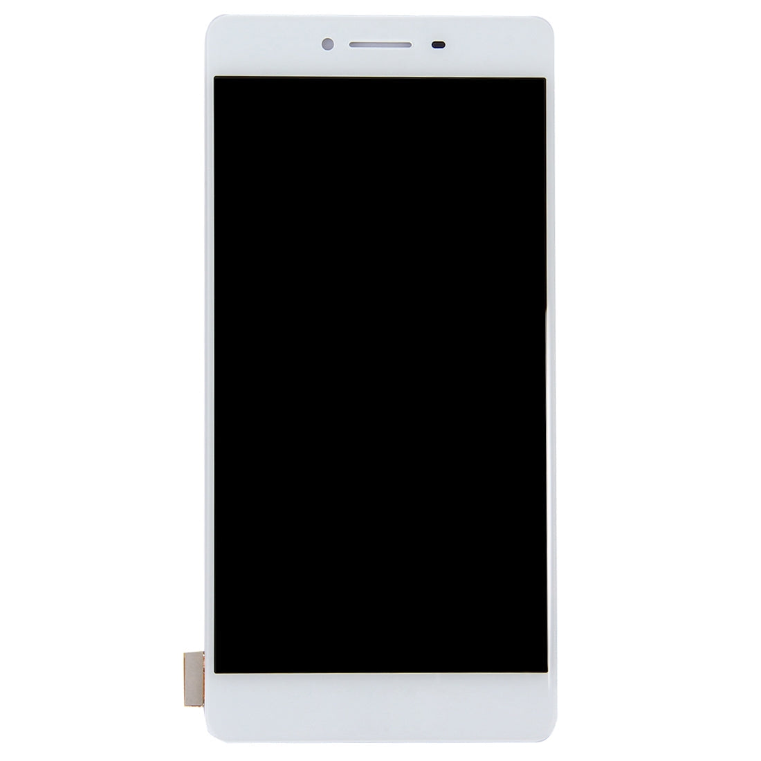 Original LCD Screen For OPPO R7s with Digitizer Full Assembly (White)