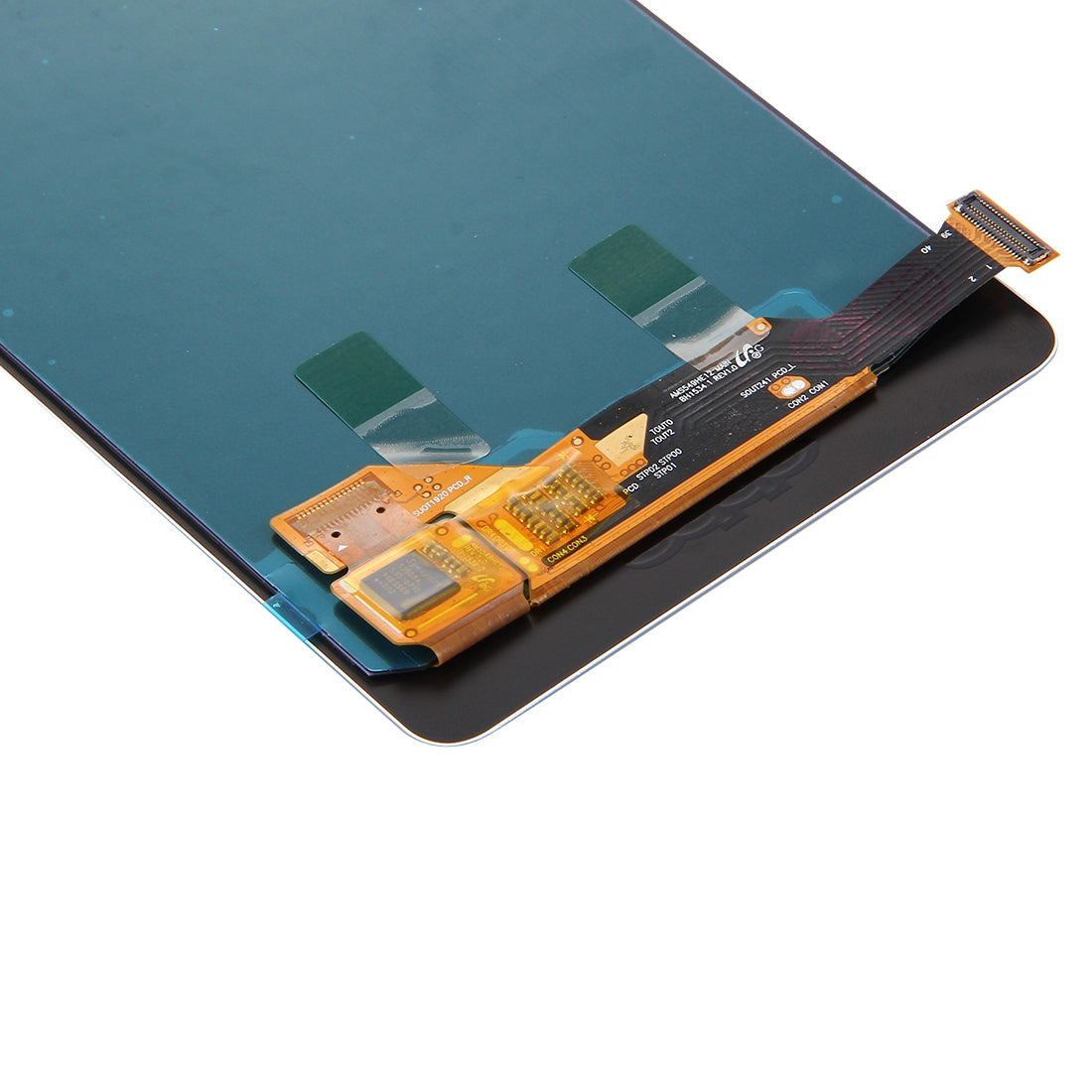 Original LCD Screen For OPPO R7s with Digitizer Full Assembly (White)