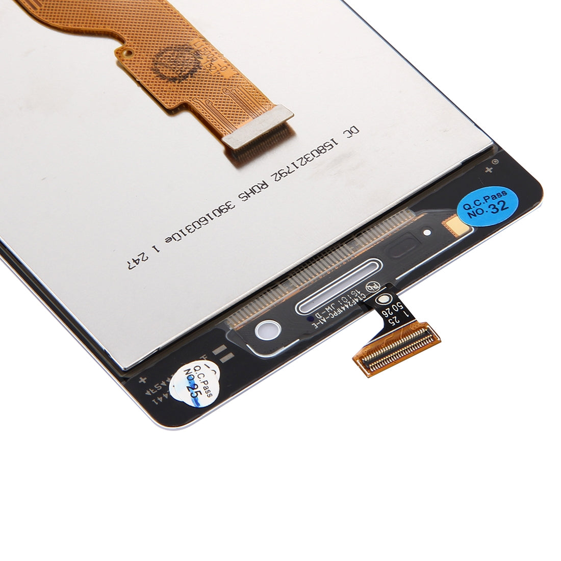 TFT LCD Screen For OPPO A33 with Digitizer Full Assembly(White)