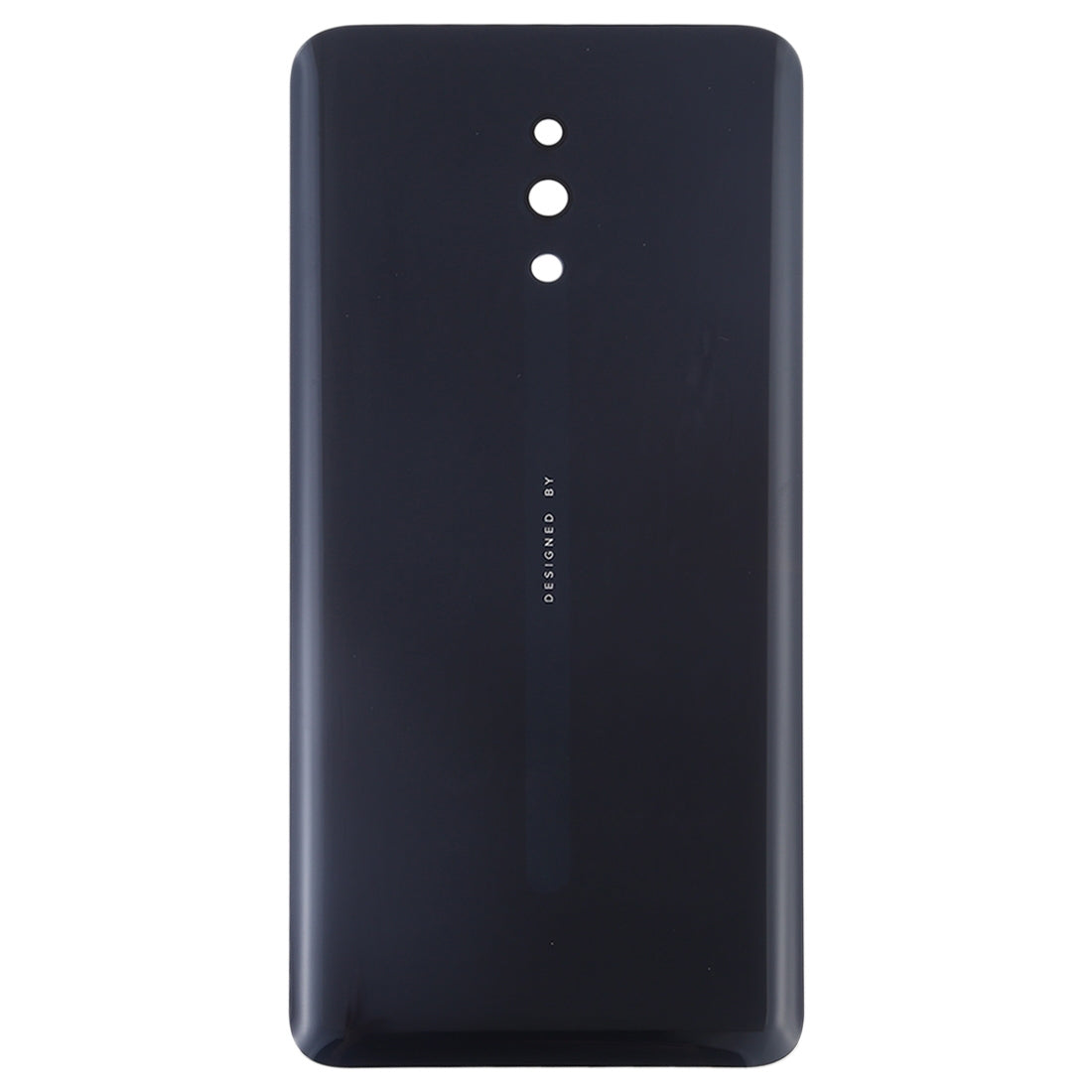 For OPPO Reno Back Cover(Black)