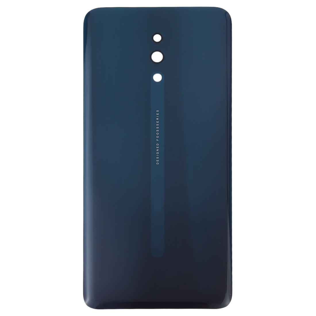 For OPPO Reno Back Cover(Blue)