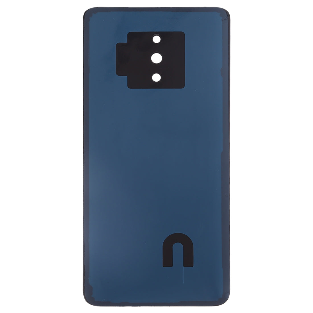 For OPPO Reno Back Cover(Purple)