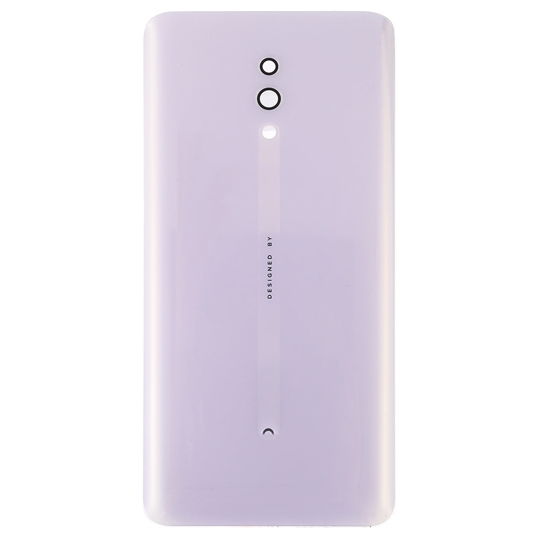 For OPPO Reno Back Cover(White)