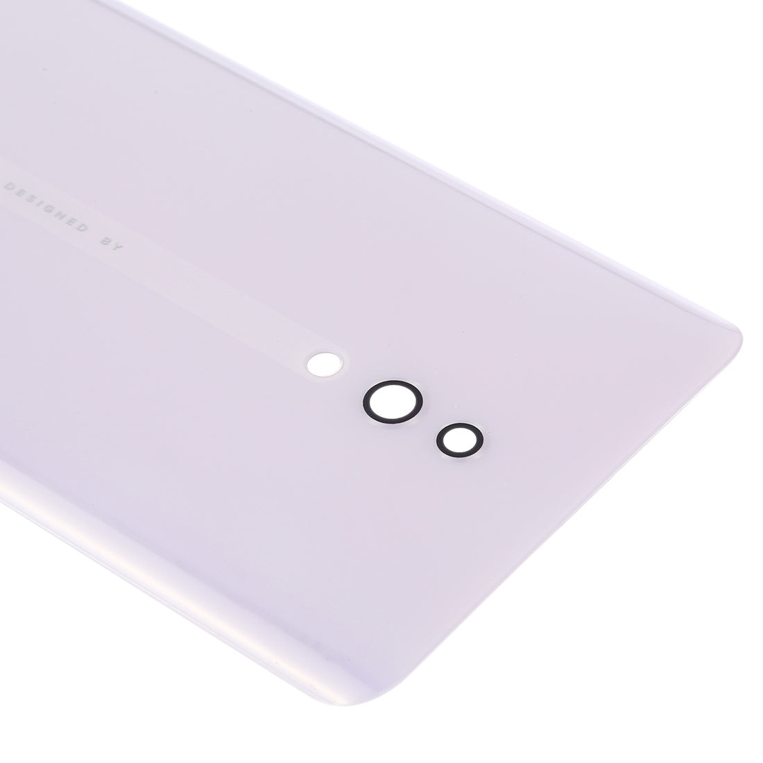 For OPPO Reno Back Cover(White)
