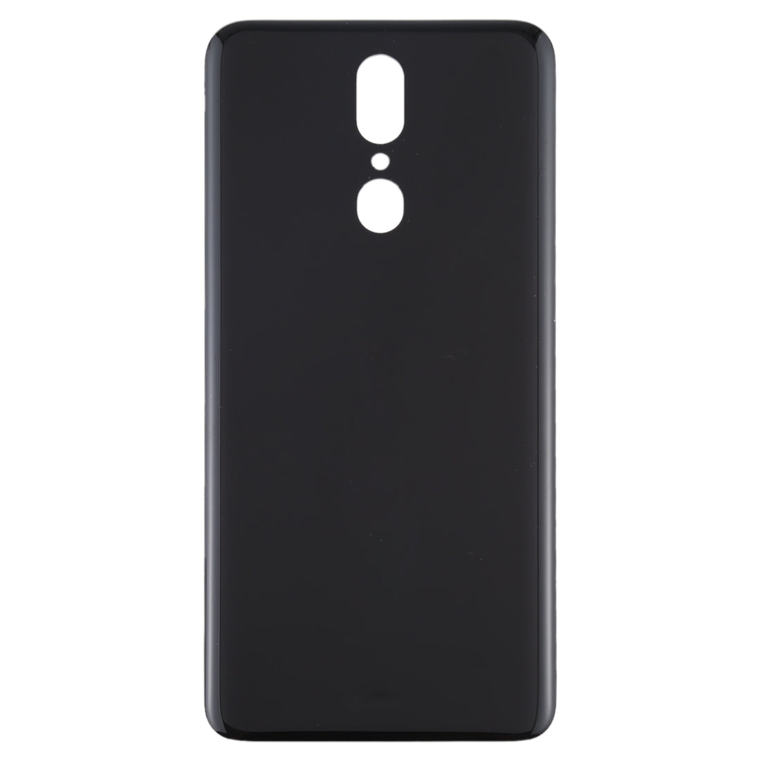 For OPPO A9 / F11 Back Cover (Black)