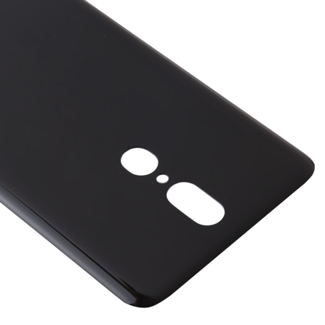 For OPPO A9 / F11 Back Cover (Black)