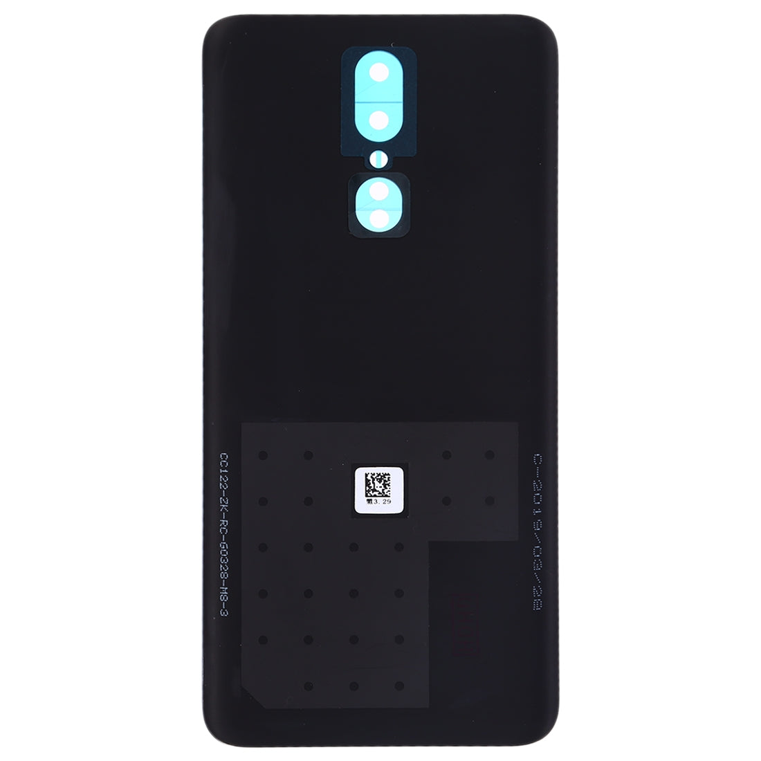 For OPPO A9 / F11 Back Cover (Green)