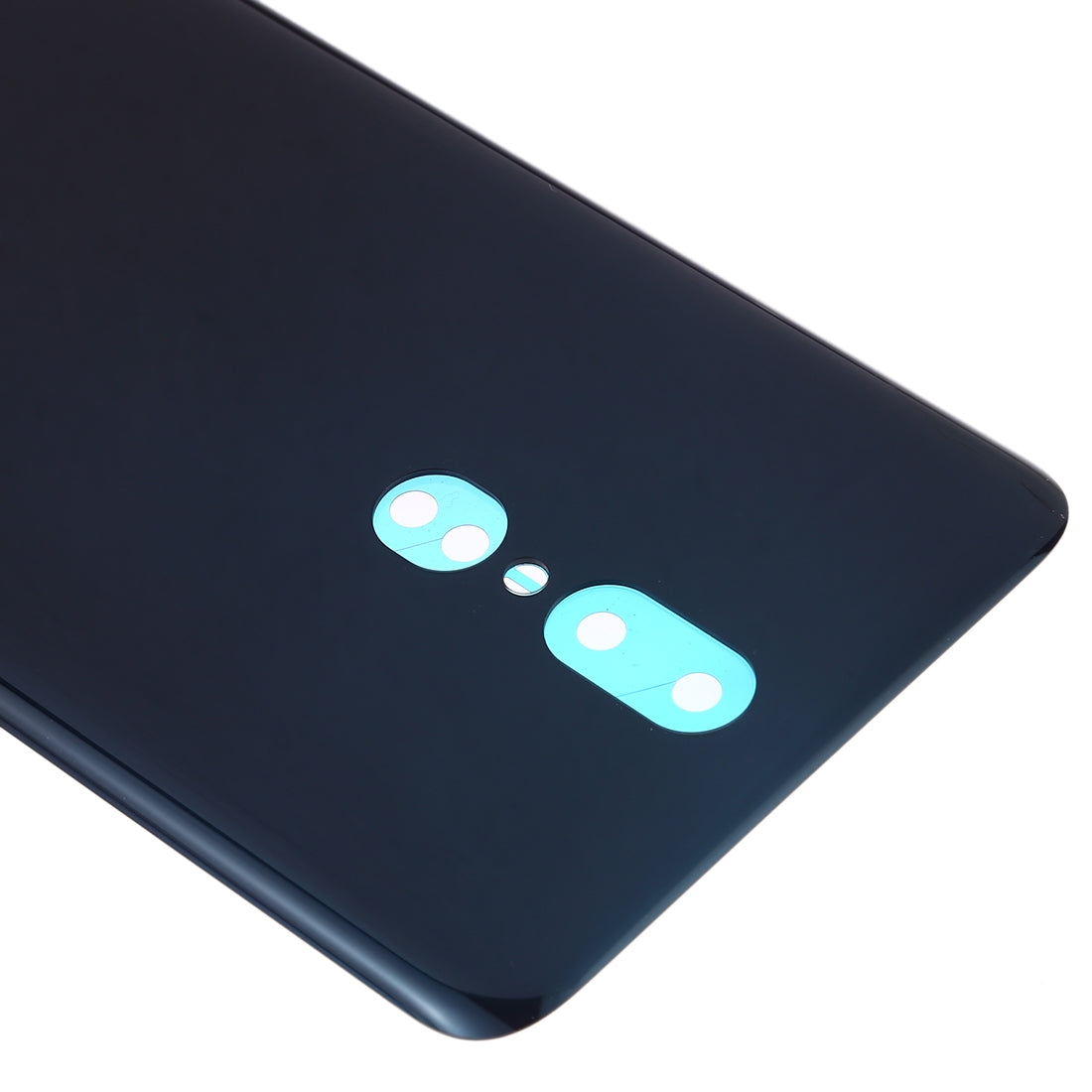 For OPPO A9 / F11 Back Cover (Green)