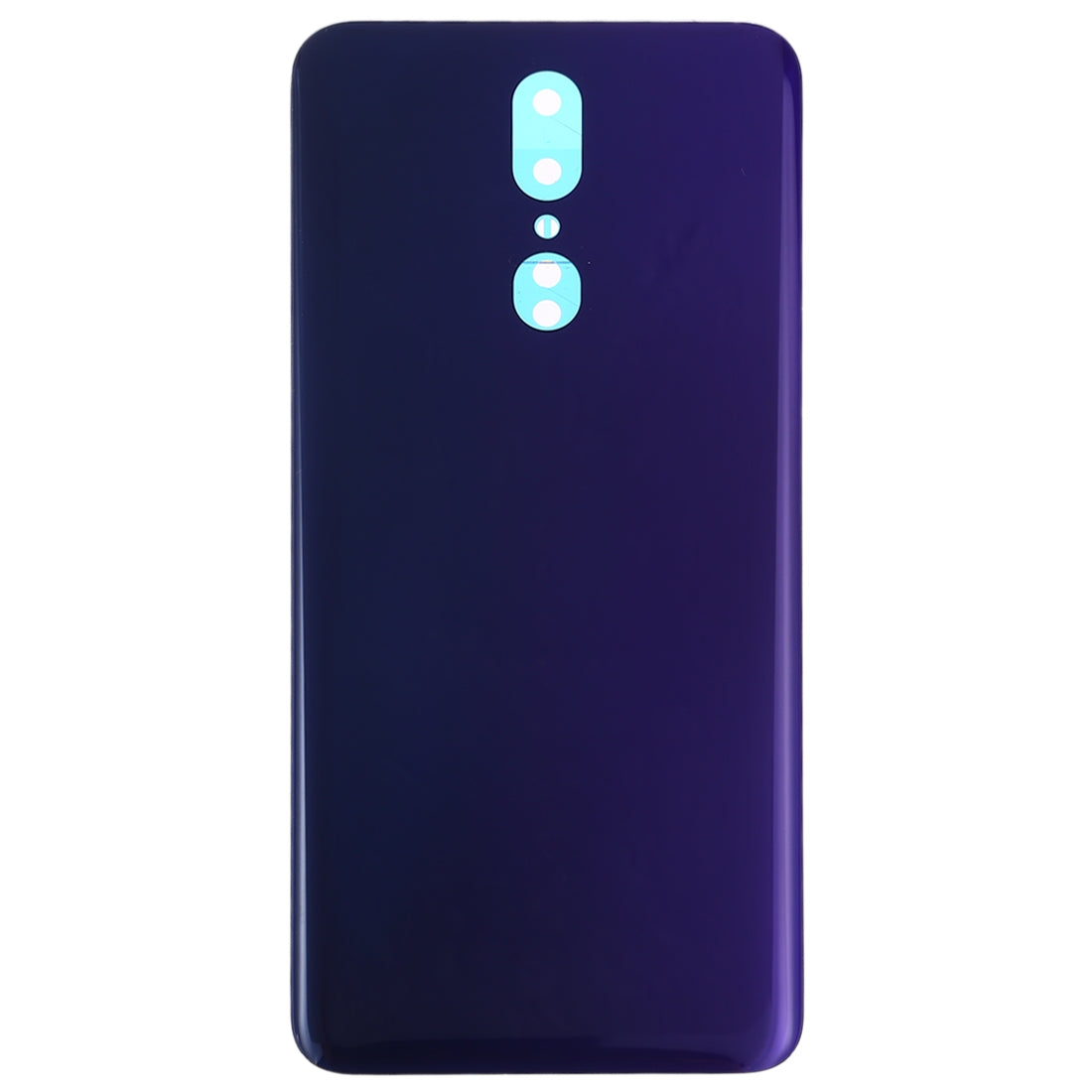 For OPPO A9 / F11 Back Cover (Purple)