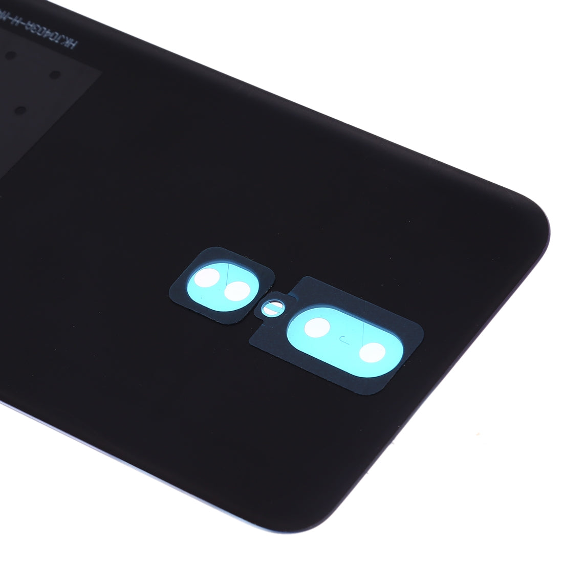 For OPPO A9 / F11 Back Cover (Purple)