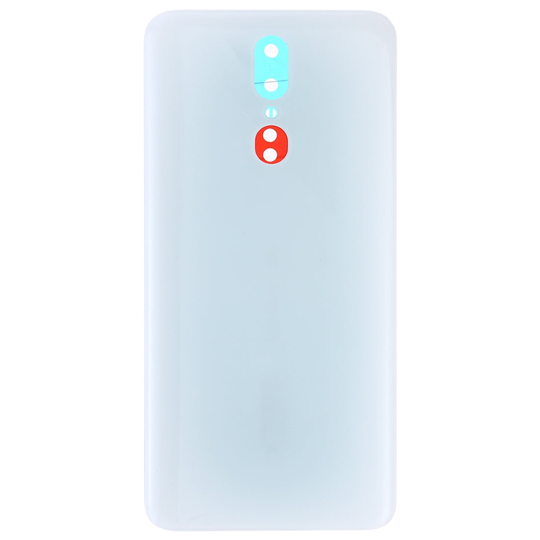 For OPPO A9 / F11 Back Cover (White)