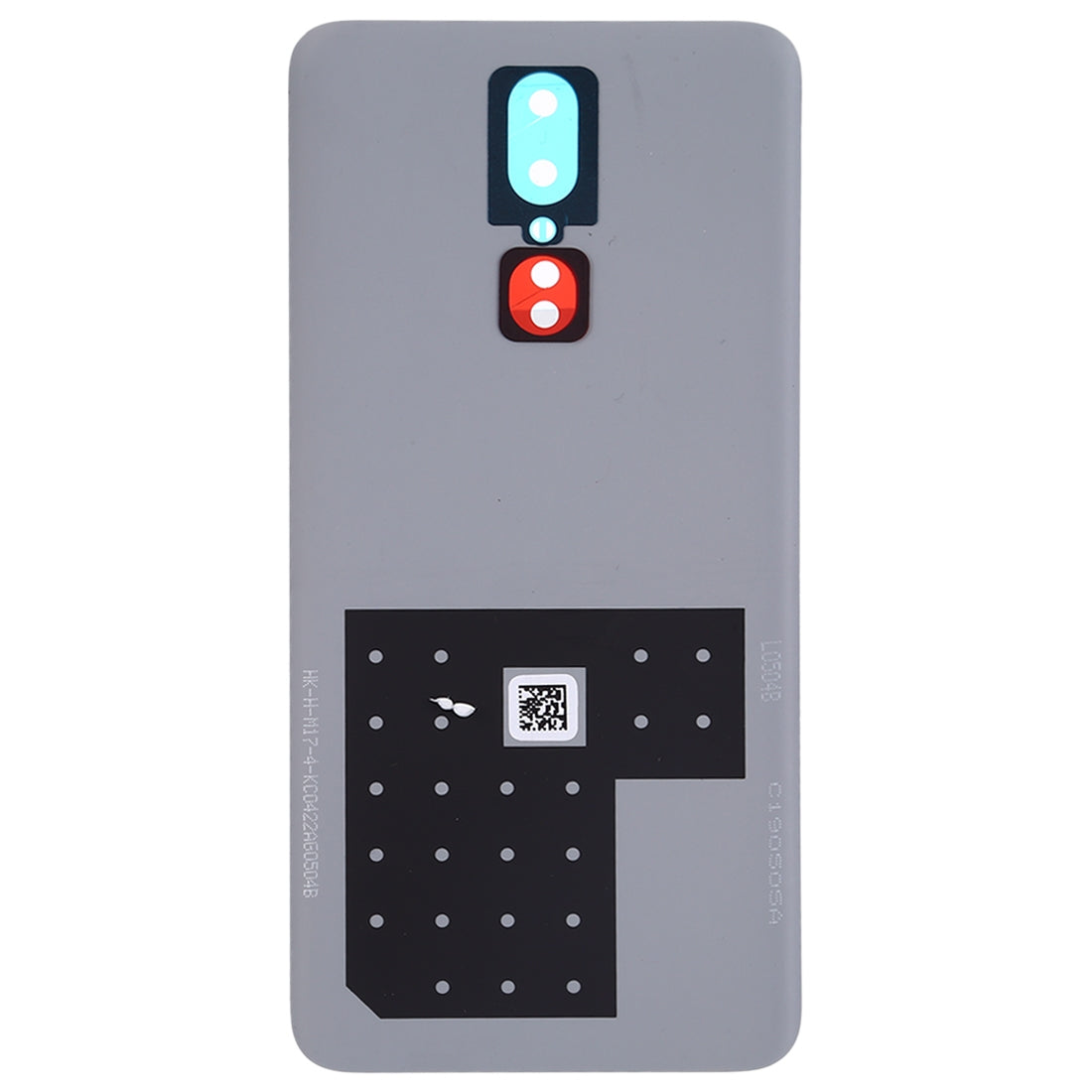 For OPPO A9 / F11 Back Cover (White)