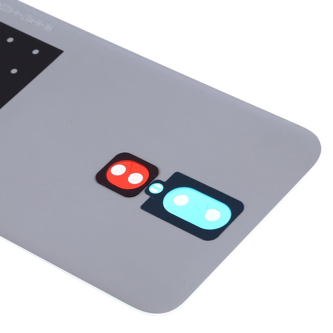 For OPPO A9 / F11 Back Cover (White)