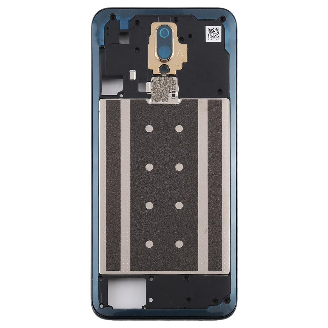 For OPPO A9 Middle Board (Dark Blue)