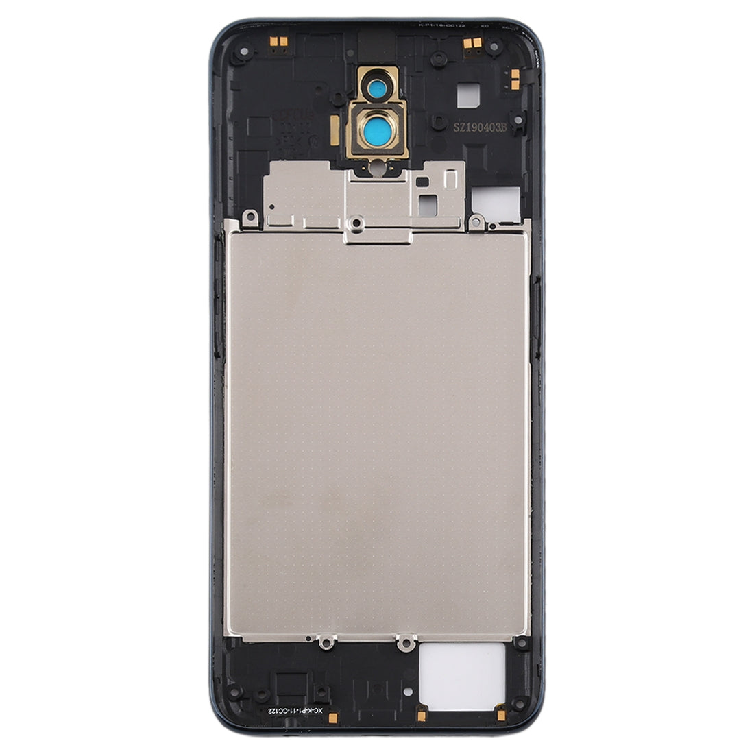 For OPPO A9 Middle Board (Dark Blue)