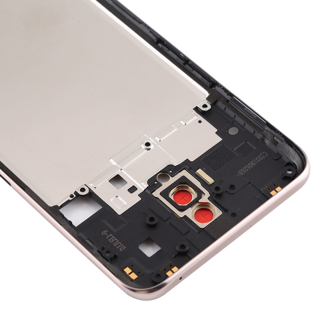 For OPPO A9 Middle Board (Gold)