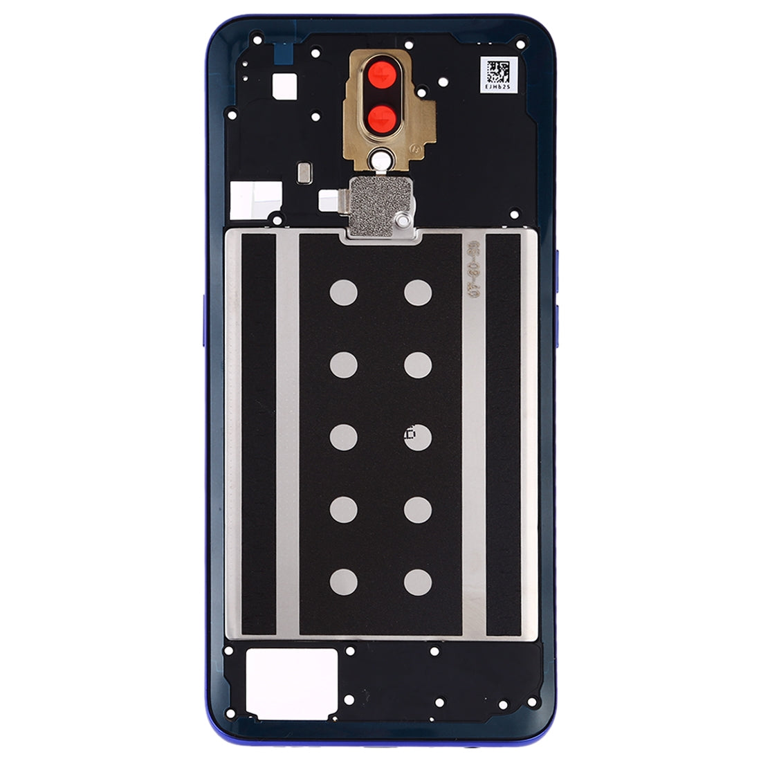 For OPPO A9 Middle Board (Blue)