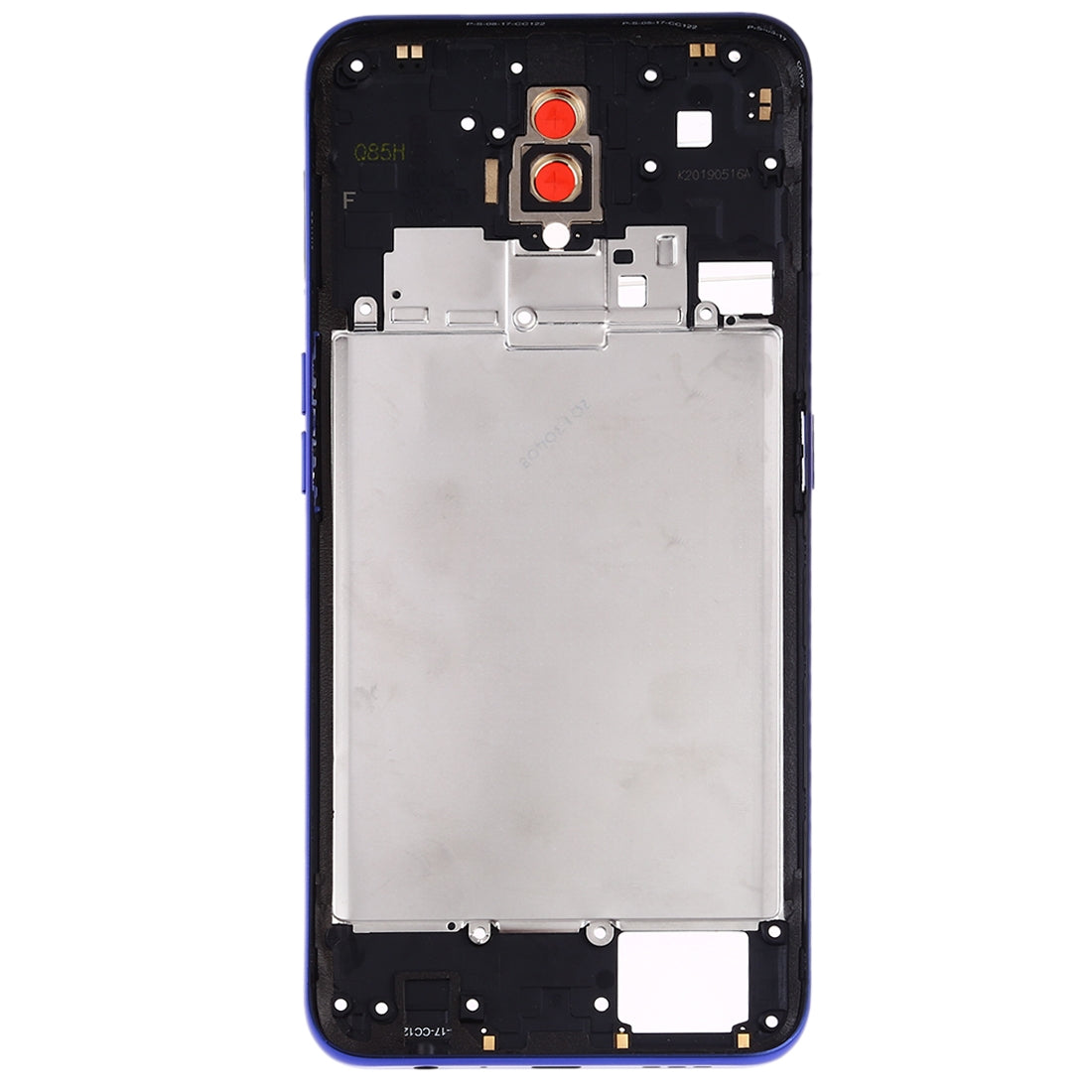 For OPPO A9 Middle Board (Blue)
