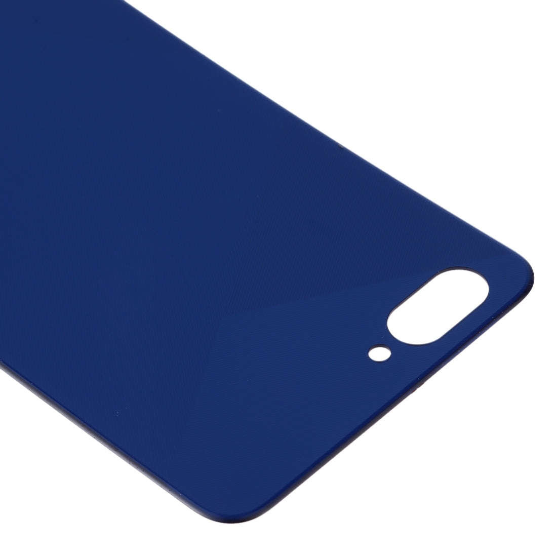 For OPPO A5 / A3s Back Cover (Blue)
