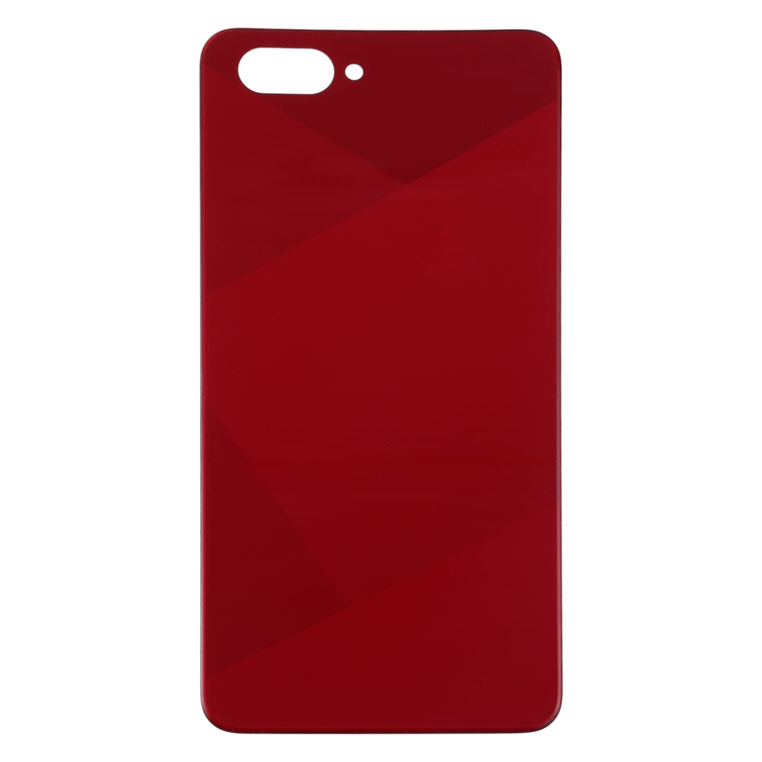 For OPPO A5 / A3s Back Cover (Red)