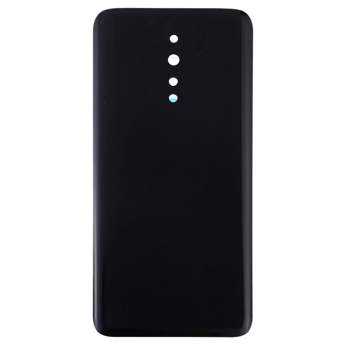 For OPPO Reno Z Back Cover (Black)