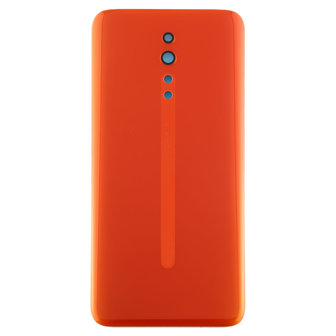 For OPPO Reno Z Back Cover(Orange)