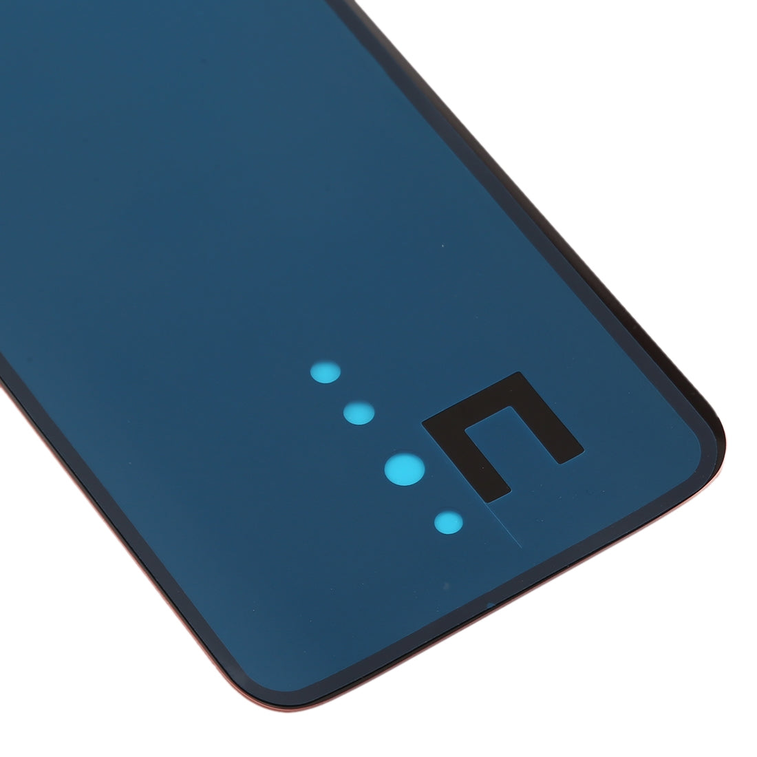 For OPPO Reno Z Back Cover(Orange)