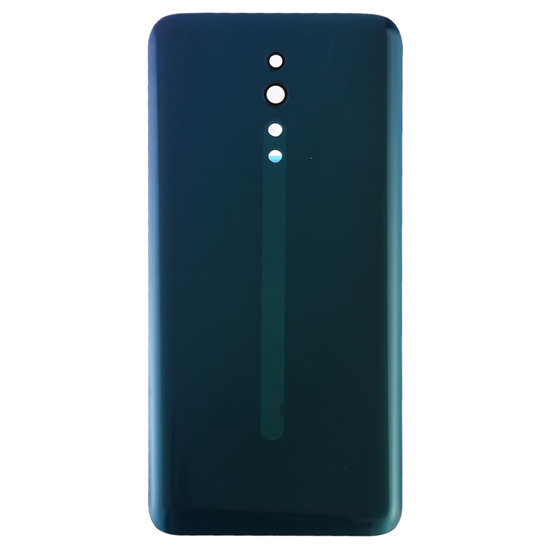 For OPPO Reno Z Back Cover (Blue)