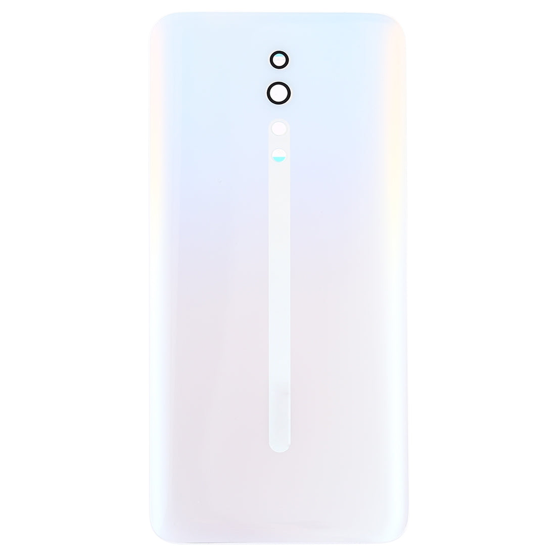 For OPPO Reno Z Back Cover (White)