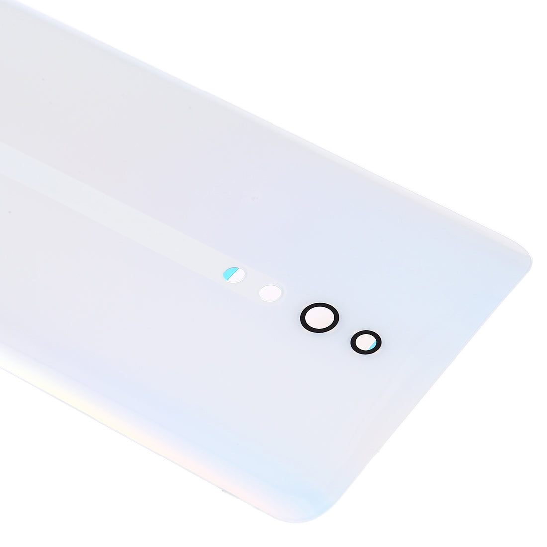 For OPPO Reno Z Back Cover (White)