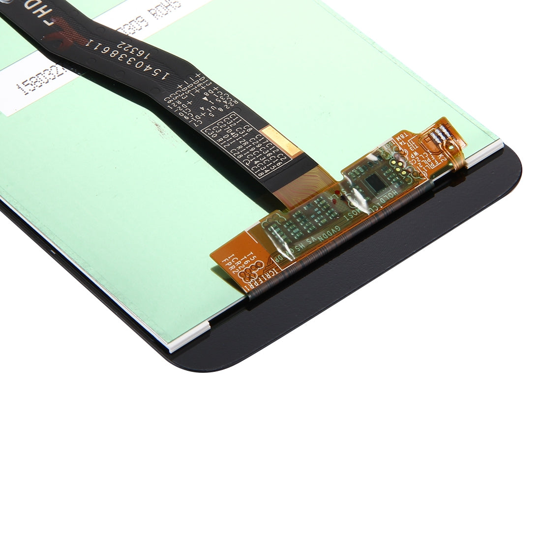 For Huawei nova plus MLA-L03 LCD Screen and Digitizer Full Assembly(Black)