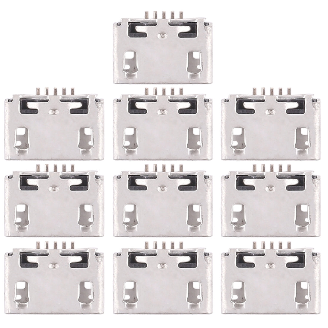 10 PCS Charging Port Connector for Huawei Ascend G730