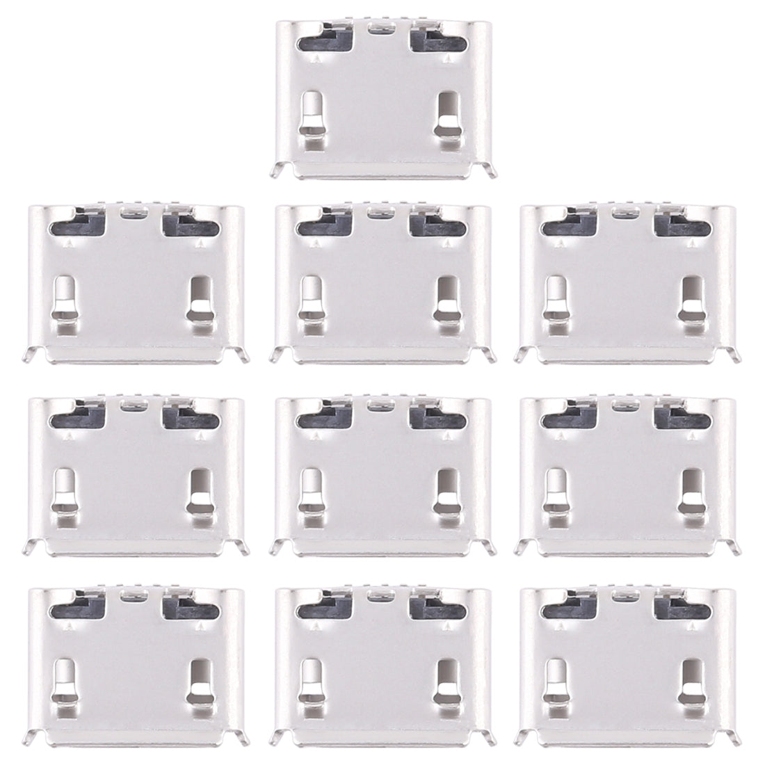 10 PCS Charging Port Connector for Huawei Y635