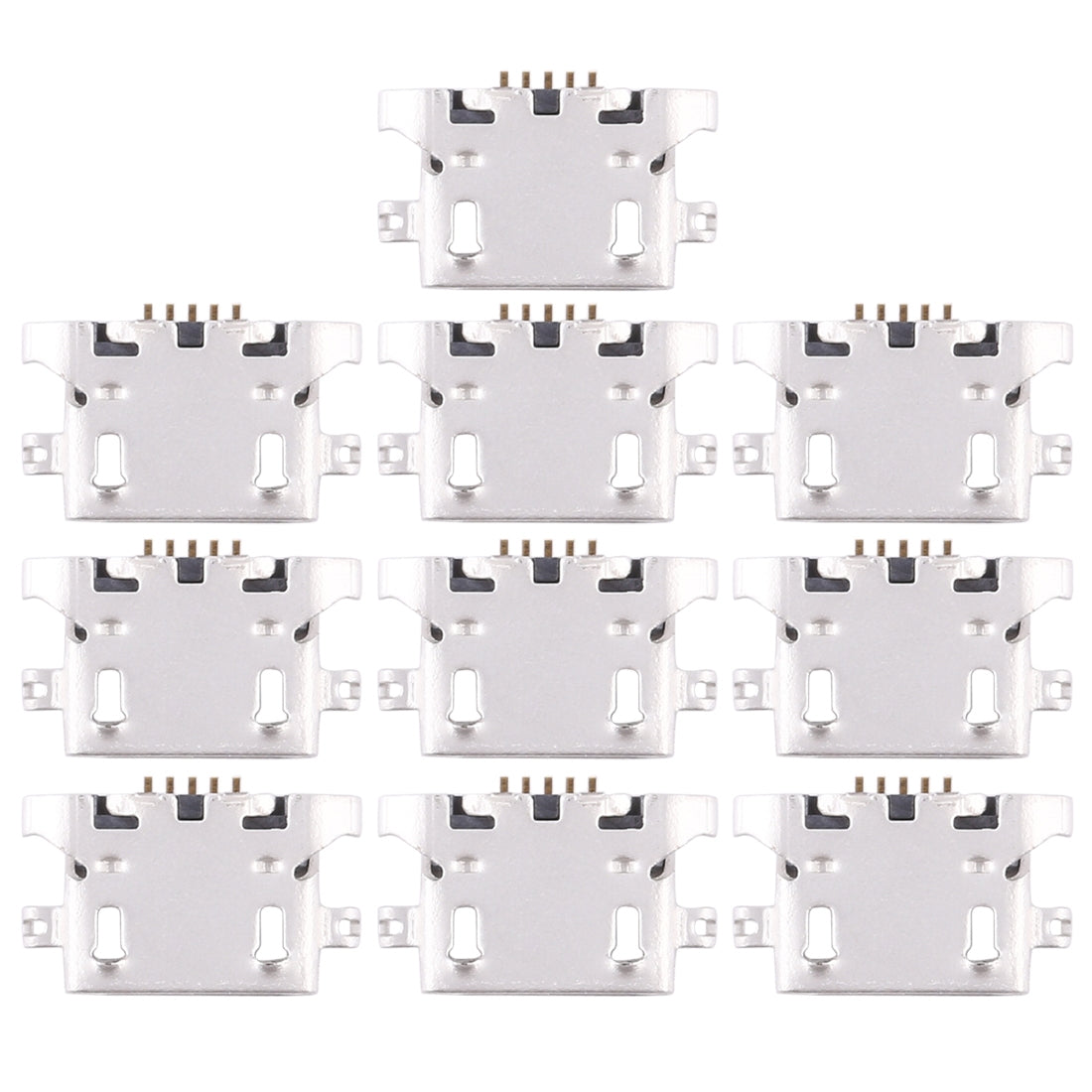 10 PCS Charging Port Connector for Huawei Y625
