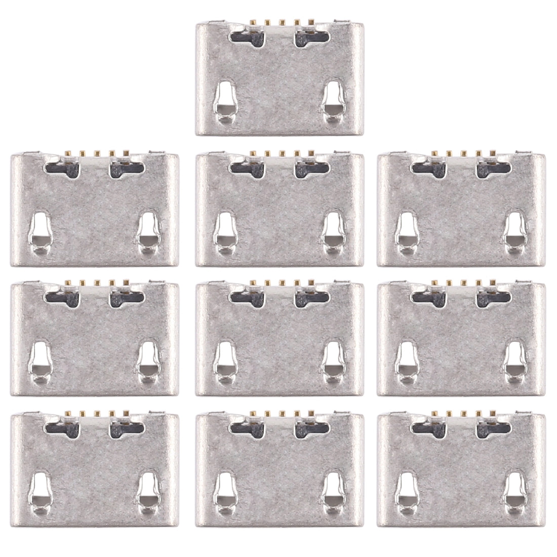10 PCS Charging Port Connector for Huawei Y560