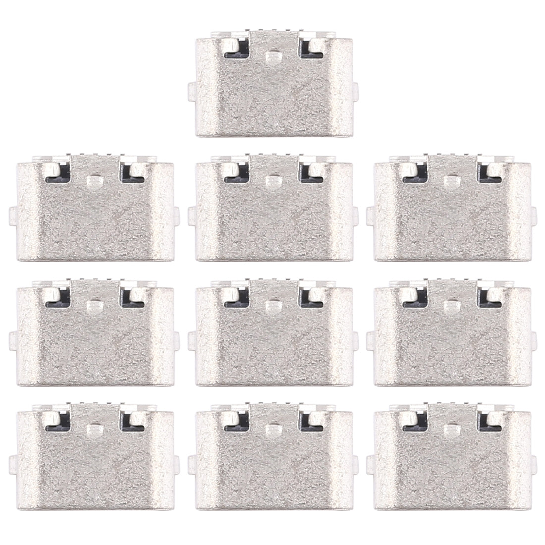 10 PCS Charging Port Connector for Huawei Honor Play
