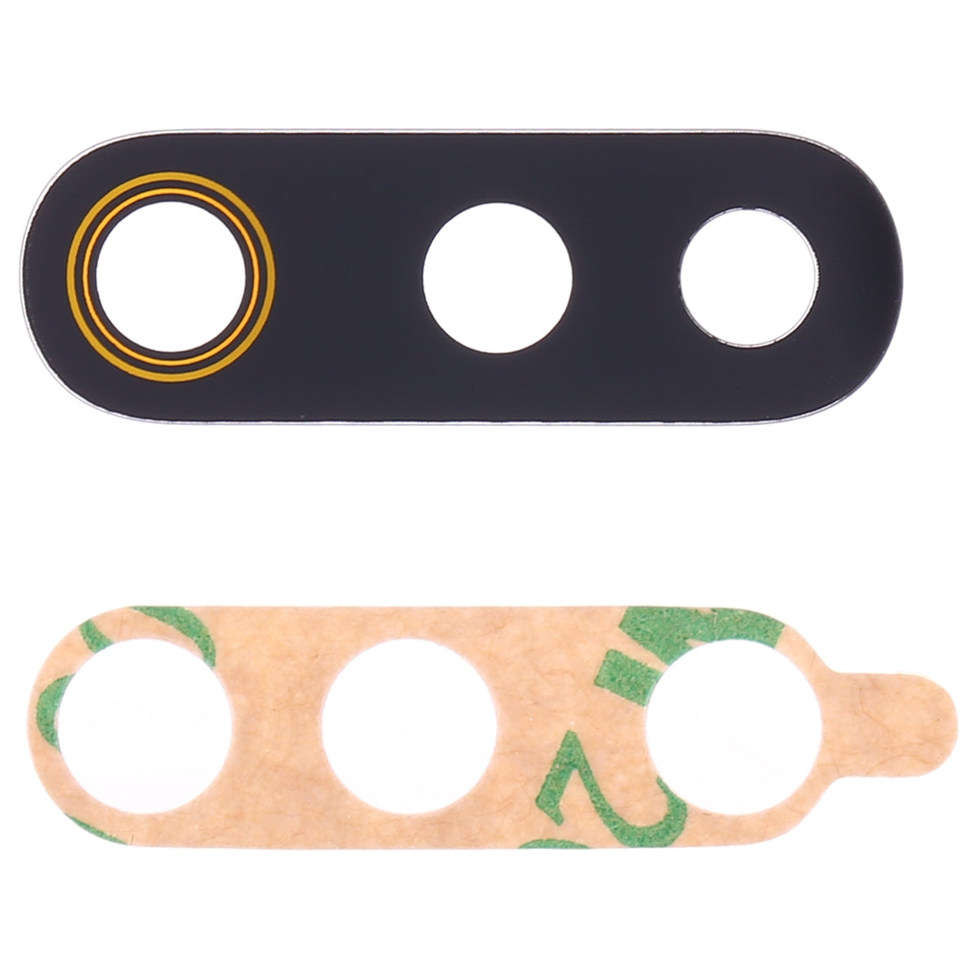 For OPPO Realme 3 Pro / Realme 3 10pcs Back Camera Lens