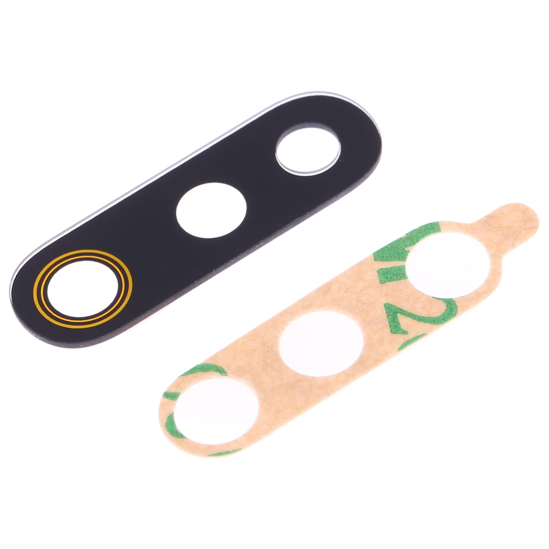 For OPPO Realme 3 Pro / Realme 3 10pcs Back Camera Lens