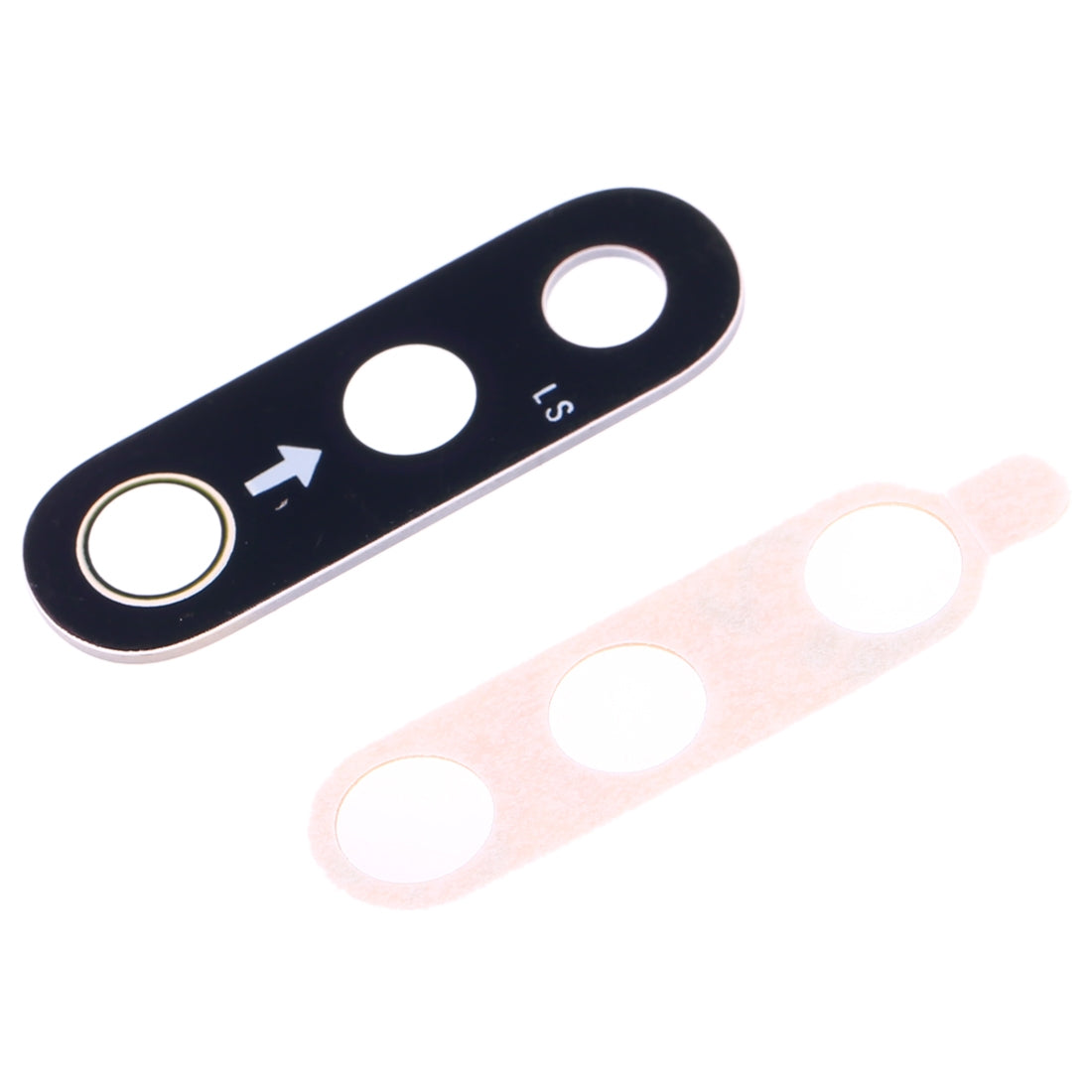 For OPPO Realme 3 Pro / Realme 3 10pcs Back Camera Lens