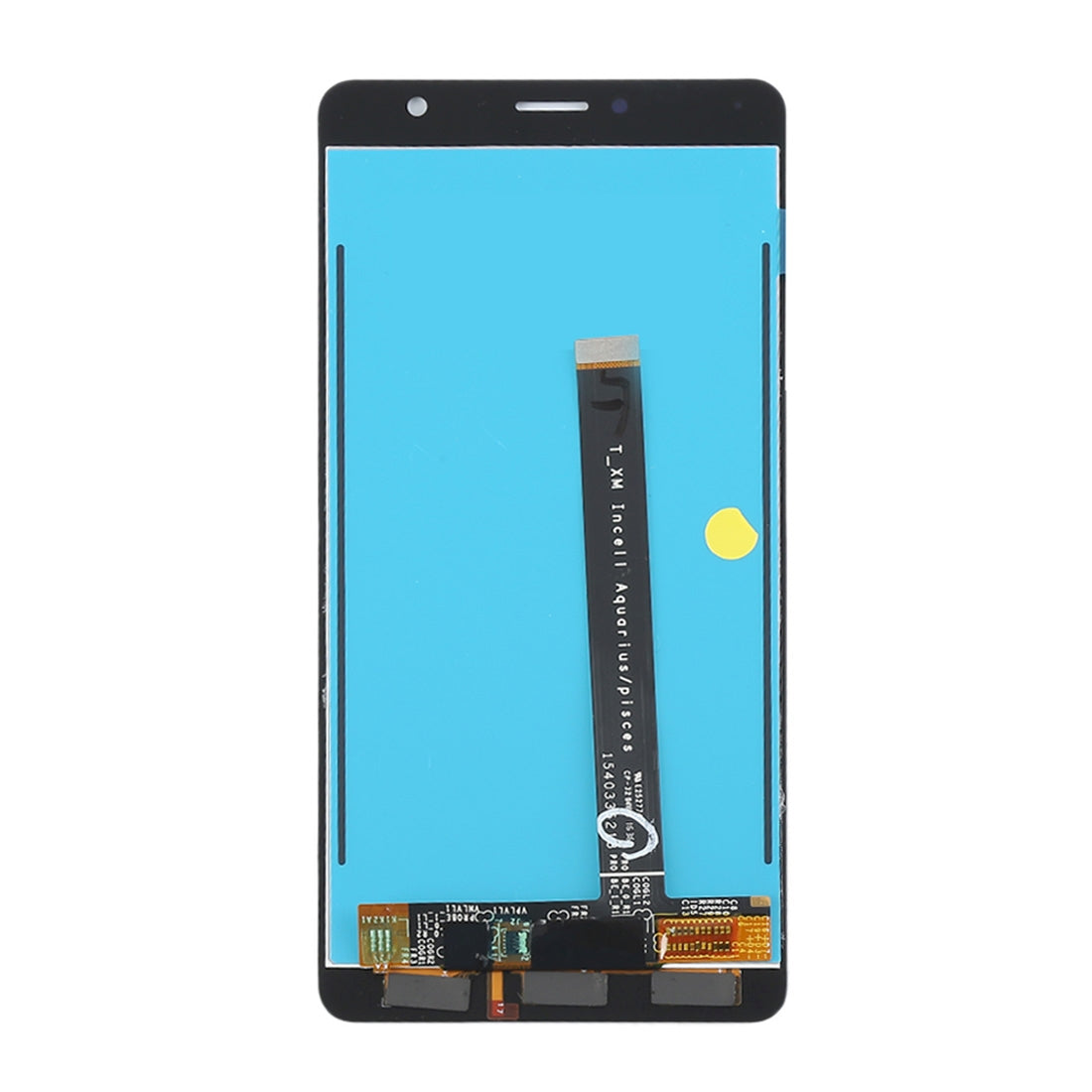 OEM LCD Screen for Asus ZenFone 3 Deluxe / ZS550KL Z01FD with Digitizer Full Assembly (Black)