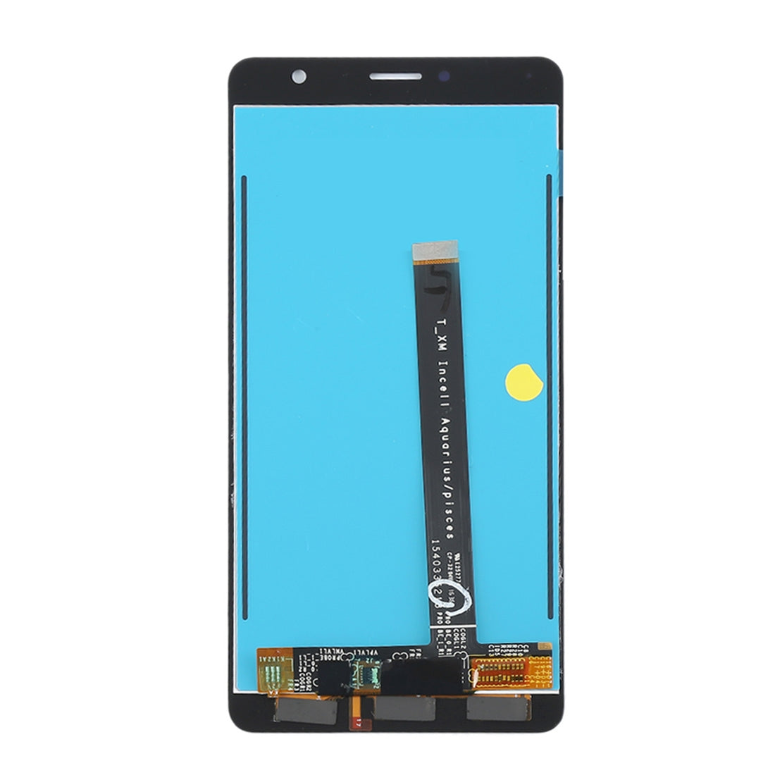 OEM LCD Screen for Asus ZenFone 3 Deluxe / ZS550KL Z01FD with Digitizer Full Assembly (Gold)