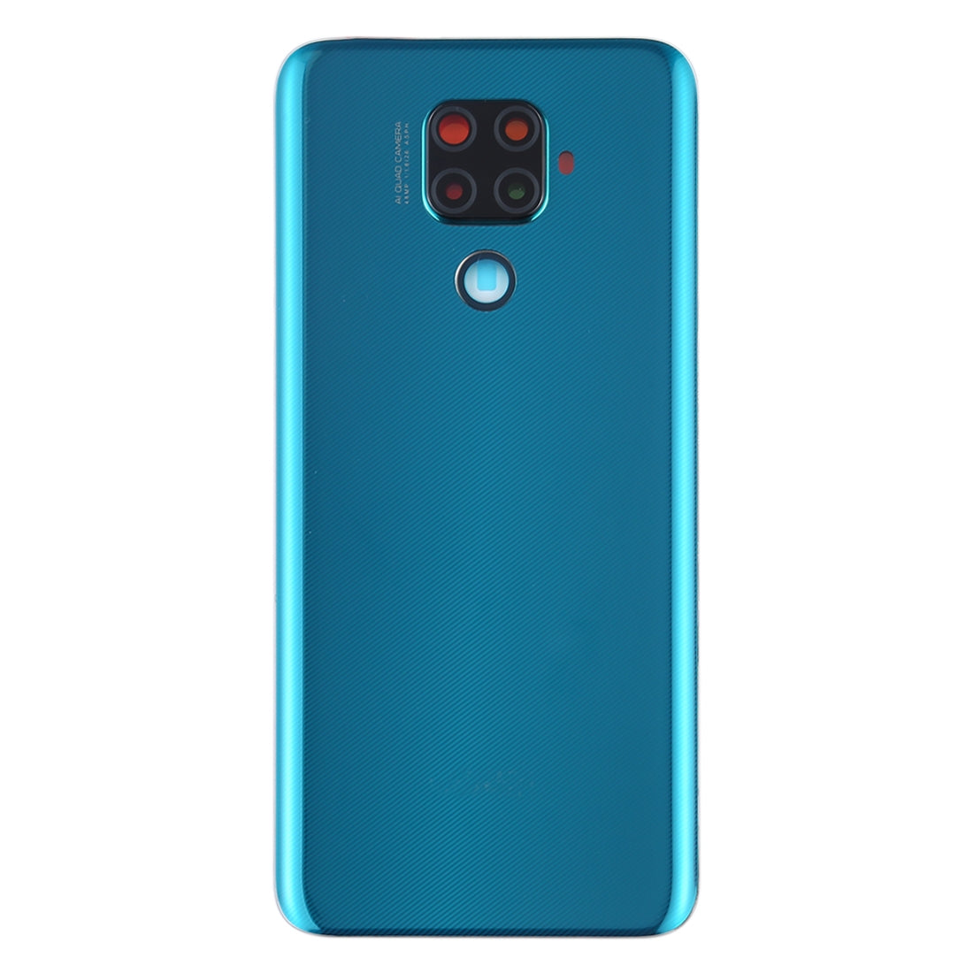 Original Battery Back Cover with Camera Lens for Huawei Mate 30 Lite(Green)